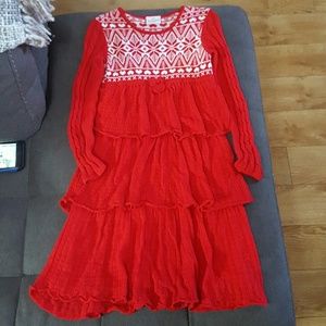 Hannah Andersson sweater dress